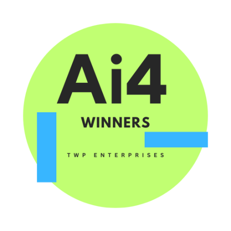 Ai4 Winners builds AI systems for businesses, to engage customer brand awareness, engagement and sales.